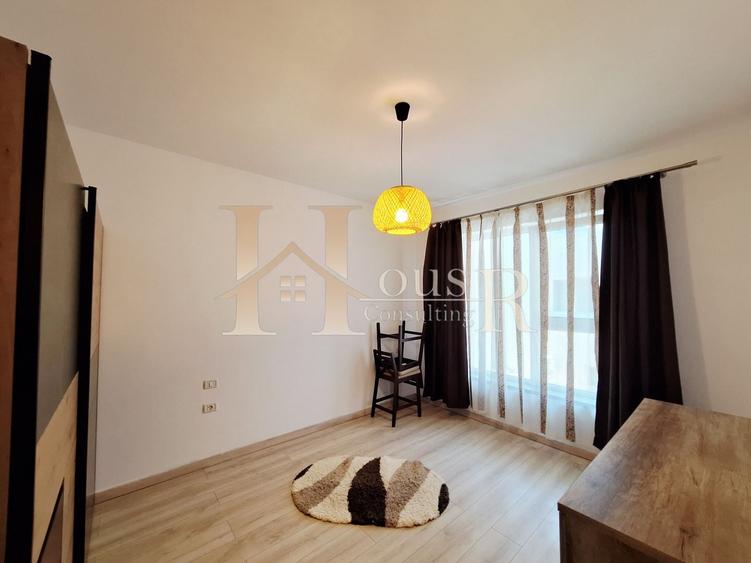 Apartament cu 2 camere decomandat, mobilat în Braytim