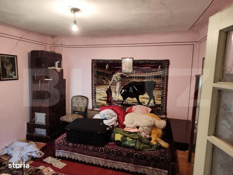 Casa in Gaesti, 3 dormitoare, teren 2000 mp 62000Euro - 6