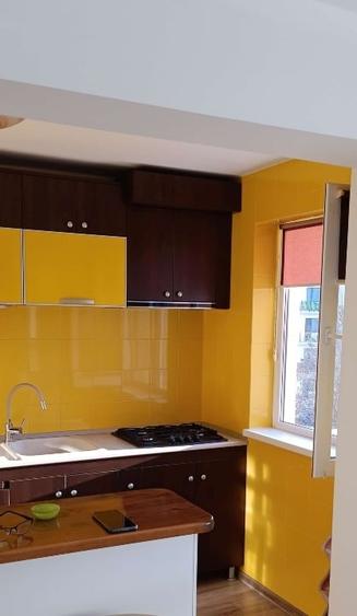 Apartament cu 2 camere nedecomandat, mobilat în Energia