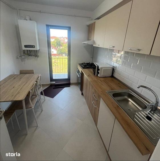 Apartament cu 2 camere decomandat în Lunca Cetățuii