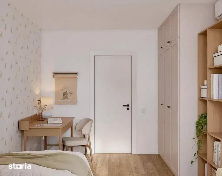 Garsoniera dubla, premium | Investitie | Theodor Pallady-1 decembrie - 2