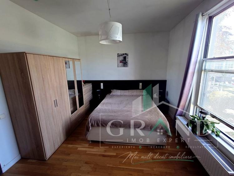 Apartament cu 2 camere semidecomandat, mobilat în Semicentral