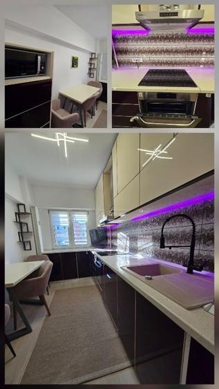 Apartament cu 2 camere decomandat, mobilat în Moșilor