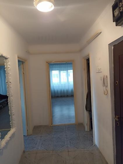 Apartament cu 3 camere decomandat, mobilat în Viziru 3