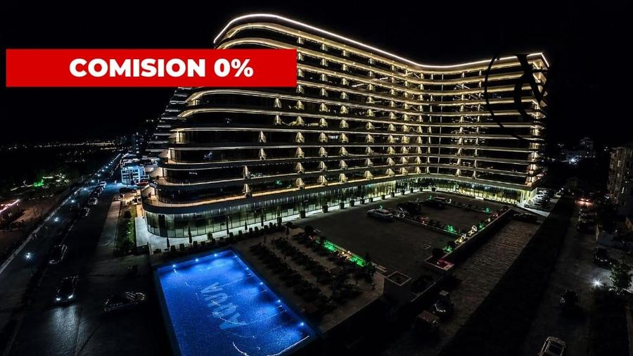 AQUA CULLINAN | complex premium | 2 camere 2 băi | sea view - 1