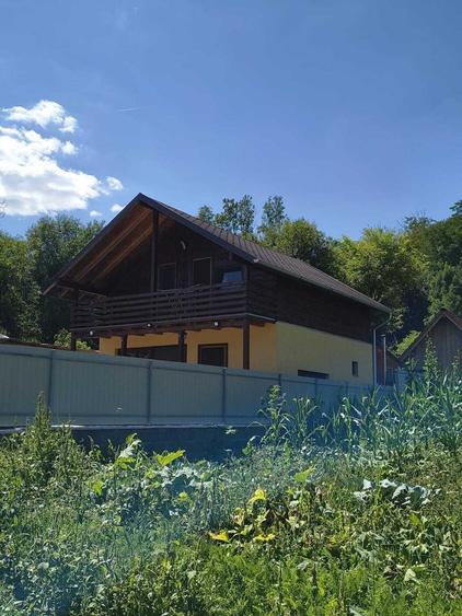 Casă cu 3 camere în Poșaga