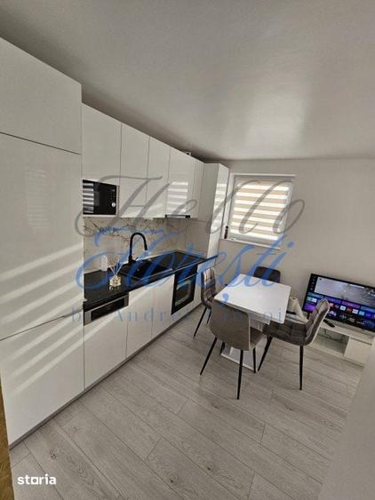 Apartament cu 2 camere în Gruia
