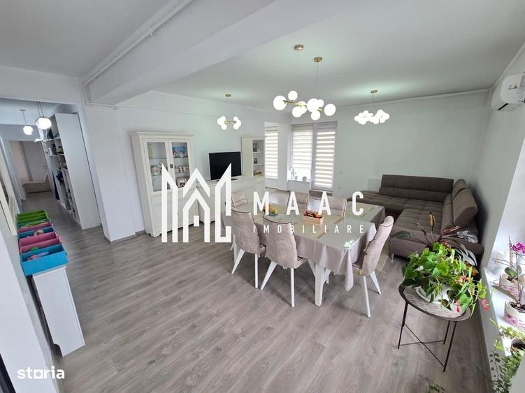 Penthouse 4 camere de inchiriat | Turnisor, Sibiu | terasa 155 mp - 5
