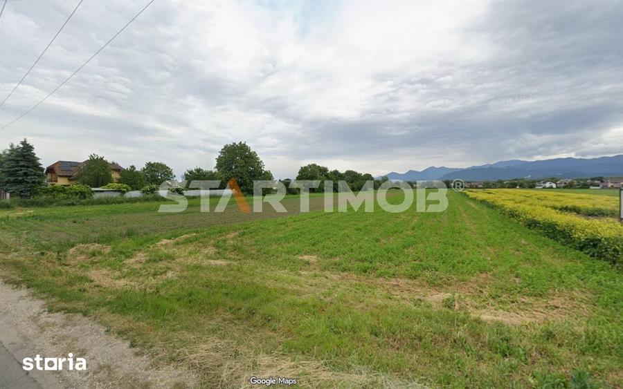 Teren intravilan cu PUZ str Albinelor Stupini - 1