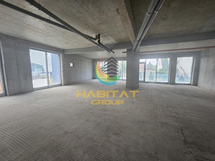 Spațiu comercial, de 254 mp, în Mihai Bravu