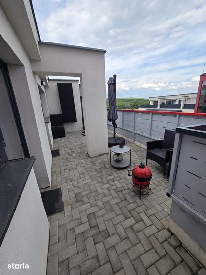 Apartament cu 2 camere decomandat în Baciu