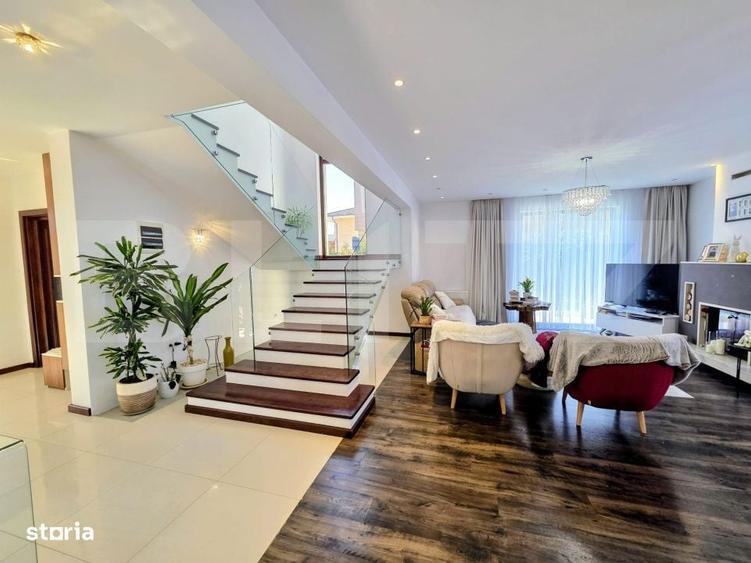 Exclusiv ! Casa deosebita cu gradina 168 mp utili | 531 mp teren | - 6