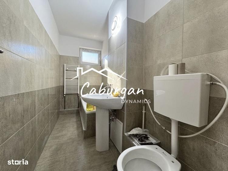 Apartament cu 3 camere decomandat în Nord