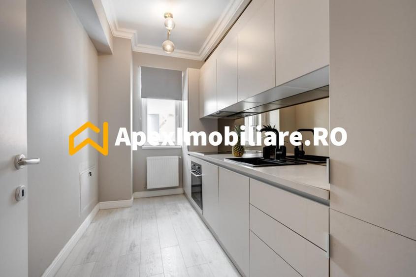 Apartament 2 camere de inchiriat Aviatiei Bucure?ti | ApexI - 4
