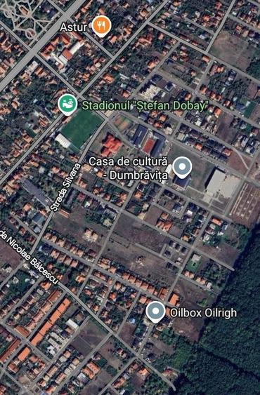 Teren Construcții intravilan de 654 mp, în Dumbrăvița