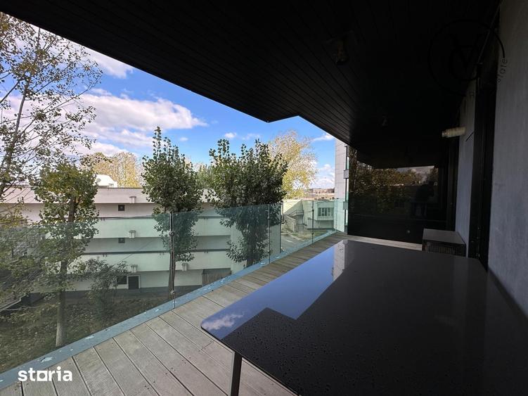 Apartament cu 2 camere în Nord