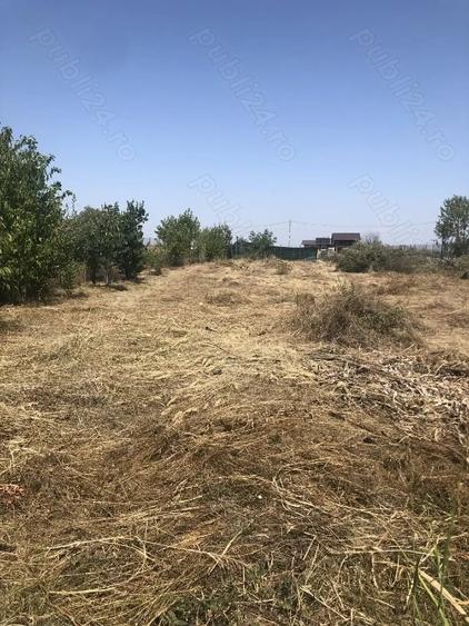 Teren Construcții intravilan de 1352 mp, în Ciorogârla
