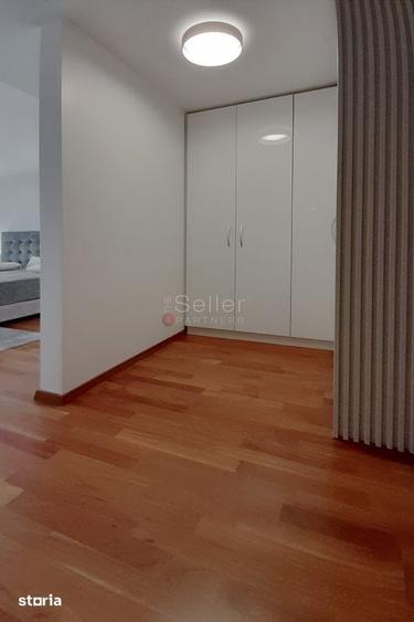 Apartament cu 2 camere în Schei