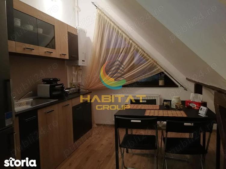 Apartament cu 2 camere, mobilat în Văcăresti