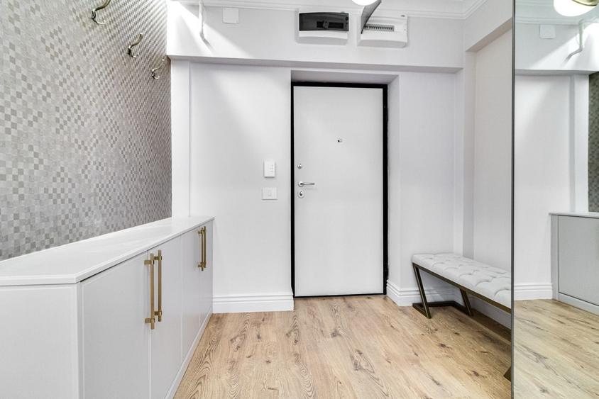 FIRST RENT! Studio Dublu, 41 mp, PARCARE- Pipera - 13