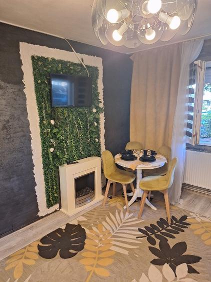 Apartament cu 2 camere nedecomandat în Gării