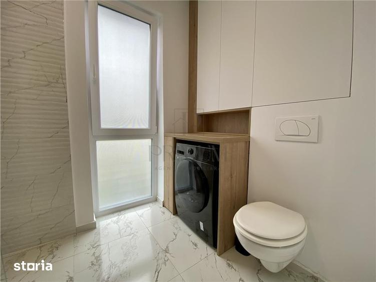 Apartament cu 2 camere semidecomandat în Dumbrăvița