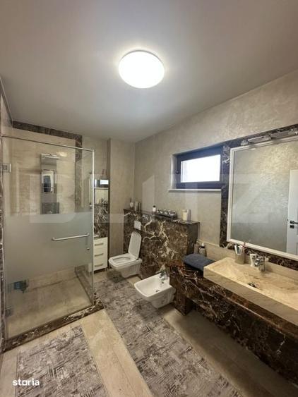 Apartament cu 4 camere în Central