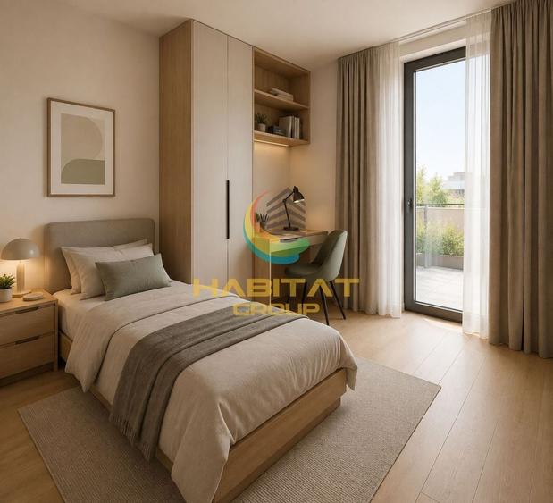 Apartament cu 4 camere decomandat în Theodor Pallady