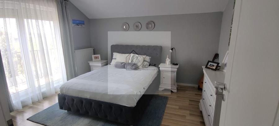Casă individuală cu 4 camere cu Teren 445 Mp în Domnești