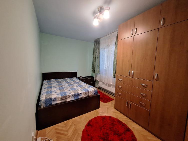 Apartament cu 2 camere semidecomandat, mobilat în Șagului