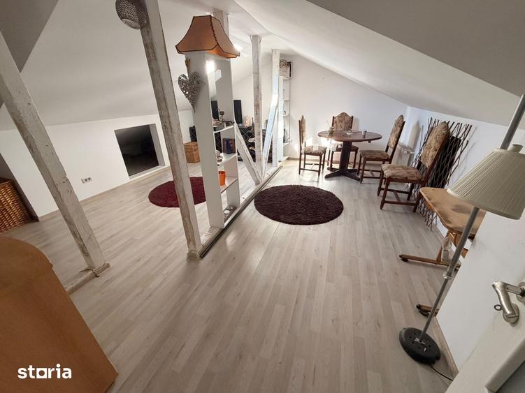 Casă cu 4 camere cu Teren 100 Mp în Chiajna