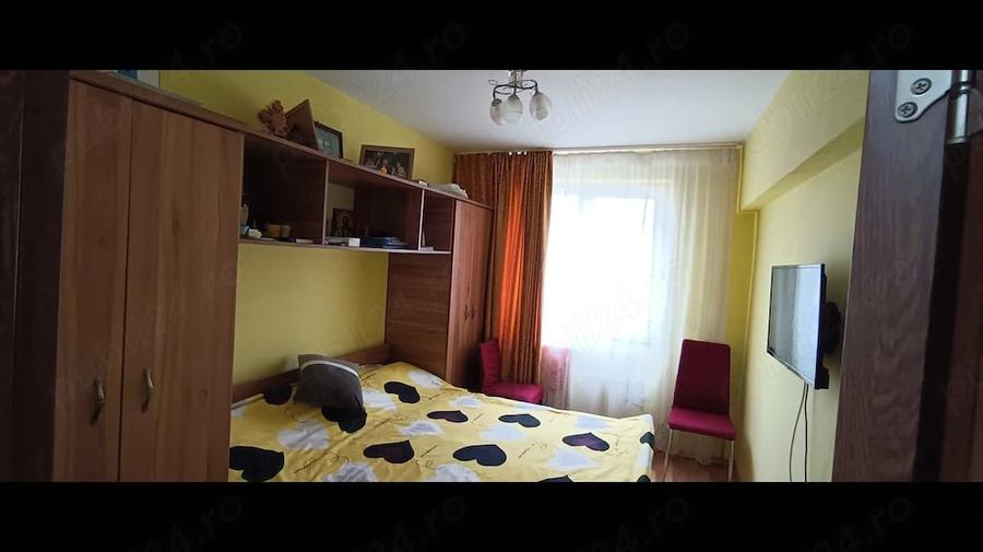 Apartament cu 3 camere decomandat în Doamna Ghica