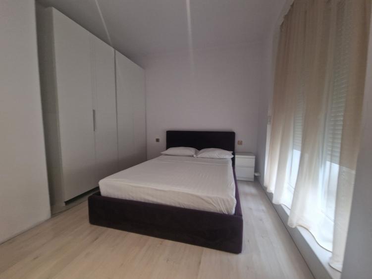 Apartament cu 2 camere semidecomandat, mobilat în Nord
