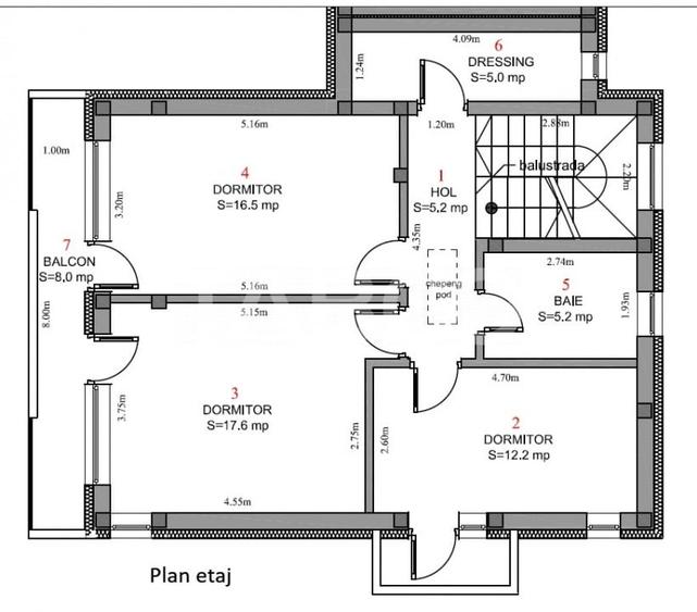 Duplex cu 4 camere cu Teren 475 Mp în Șelimbăr