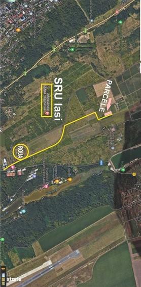 Teren de 700 mp, în Moara de Vânt