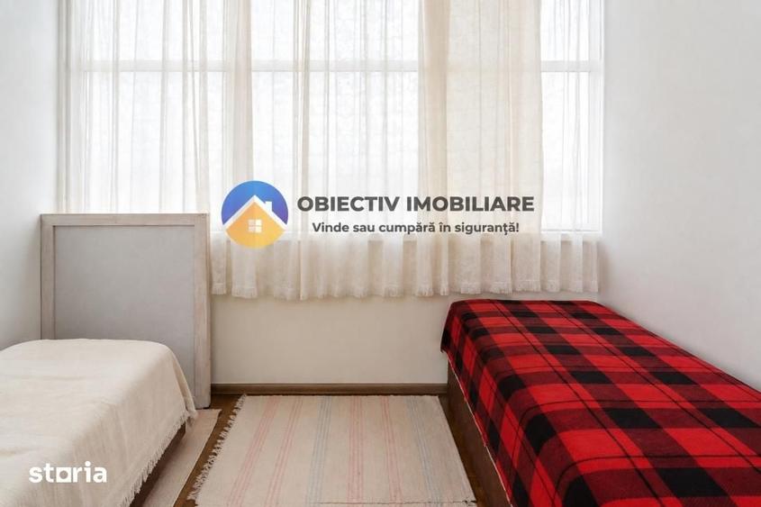 Apartament cu 3 camere decomandat în Dărmănești
