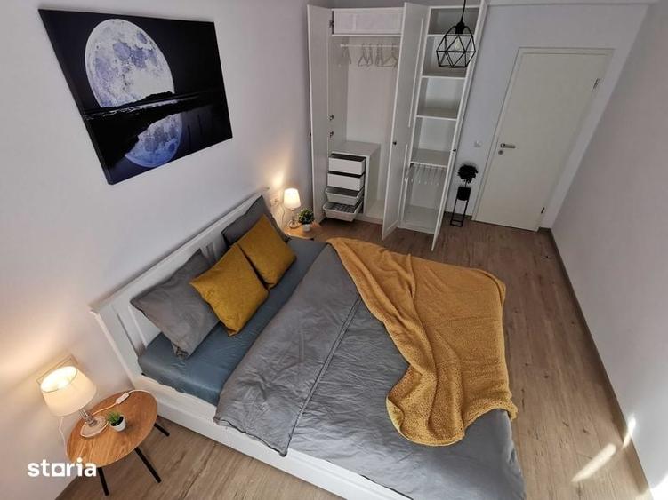 Apartament cu 3 camere în Ștrand