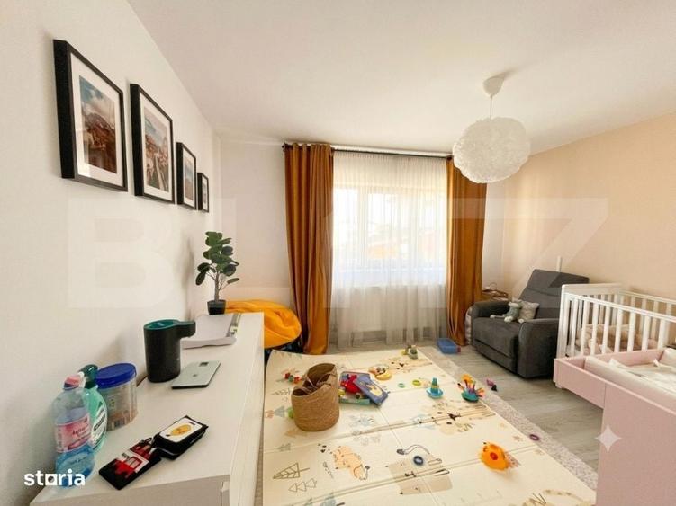 Casă cu 4 camere în Tăuți