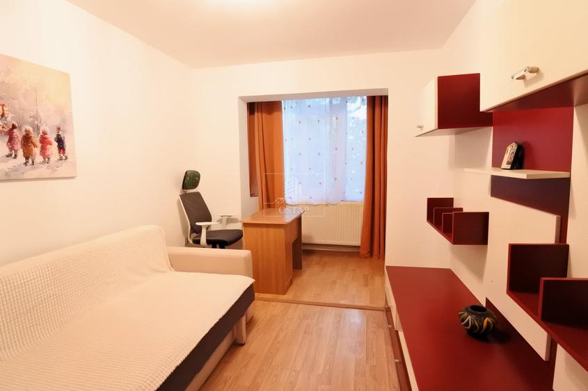 Închiriere apartament 3 camere-strada 22 Decembrie-etaj 1-decomandat - 5