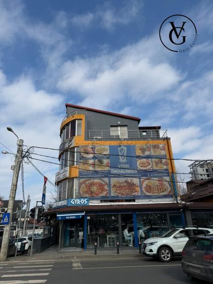 Casă individuală cu 10 camere cu Canalizare în Floreasca