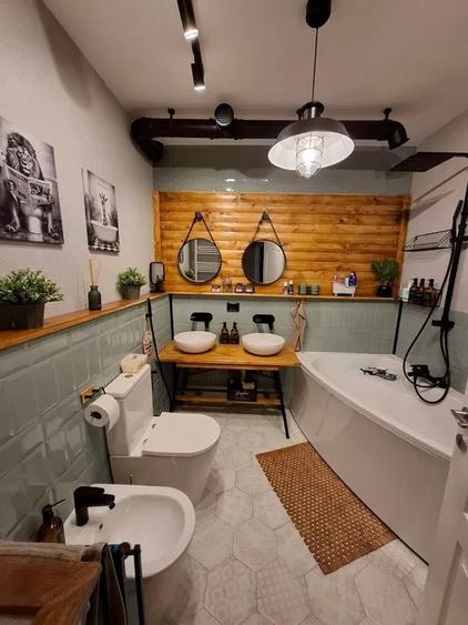 Casă înșiruită, modernă, 4 camere, zona Sesul de Sus - 6