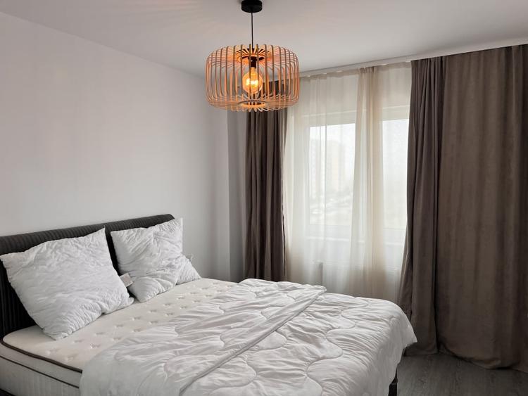 Apartament cu 2 camere decomandat, mobilat în Mihai Viteazul