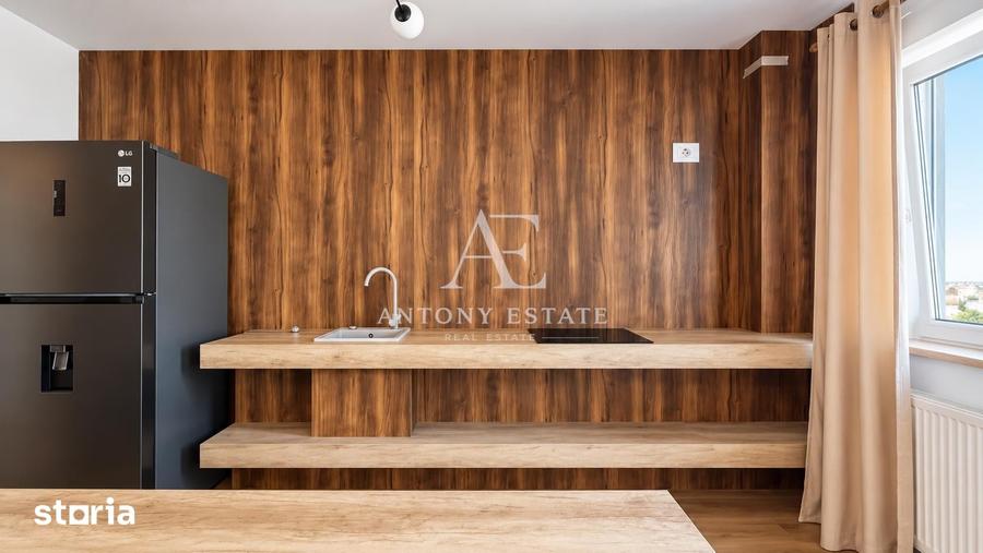 Apartament cu 2 camere în Calea Aradului