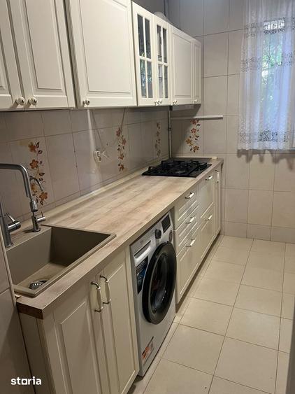 Apartament 3 camere, 58 mp Giule?ti - Gata de mutat - 9