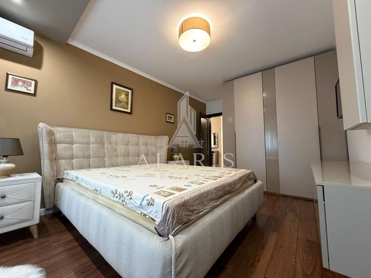 Apartament cu 2 camere decomandat, mobilat în Circumvalațiunii