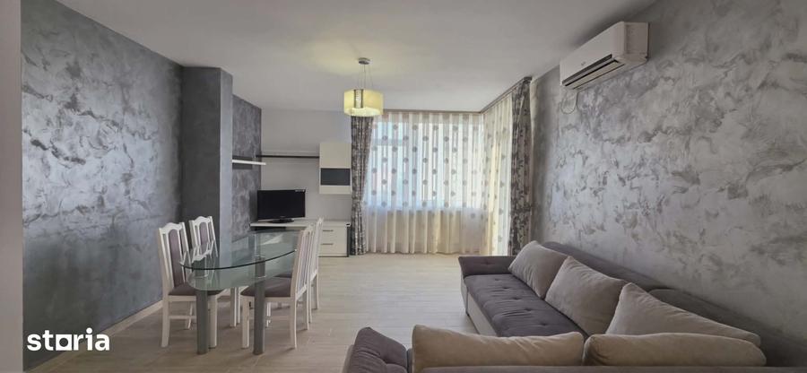 Apartament cu 3 camere în Nufărul