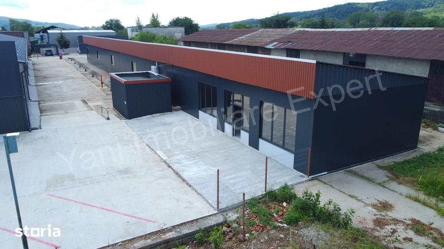 Spațiu comercial, de 586 mp, în Nord