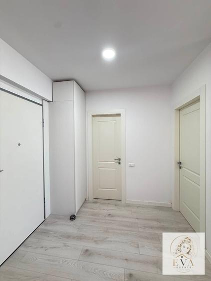Apartament cu 2 camere semidecomandat în Pipera