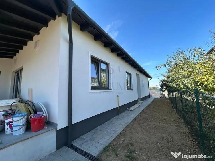 Casă cu 3 camere cu Teren 360 Mp în Șag