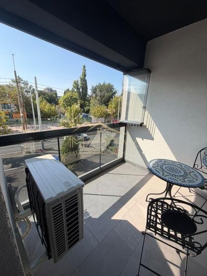 Prima închiriere! Apartament modern 2 camere | Parcare Klaus inclusa | Metrou - 8